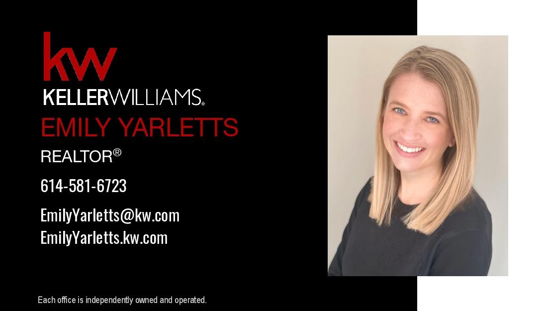 Emily Yarletts, Realtor, Keller Williams